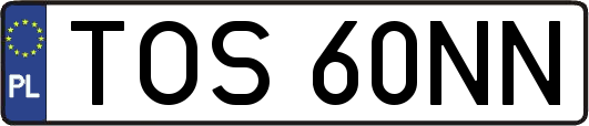 TOS60NN