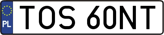 TOS60NT