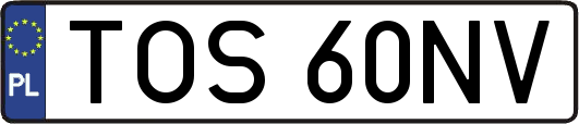TOS60NV