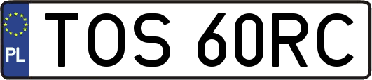 TOS60RC