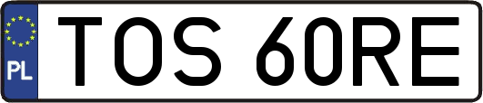 TOS60RE