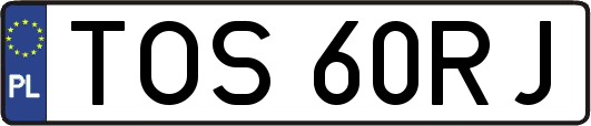 TOS60RJ