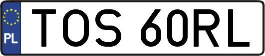 TOS60RL
