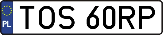 TOS60RP