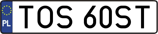 TOS60ST