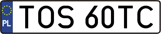 TOS60TC
