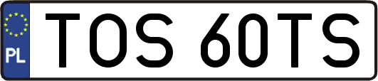 TOS60TS