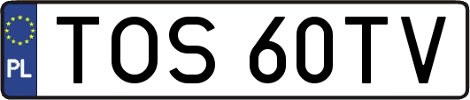 TOS60TV