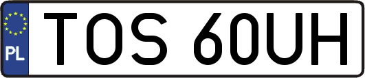 TOS60UH