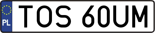 TOS60UM