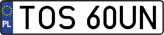 TOS60UN