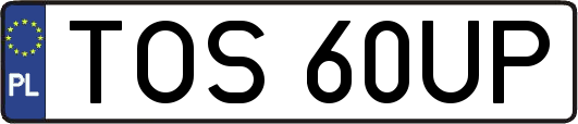 TOS60UP