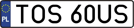 TOS60US