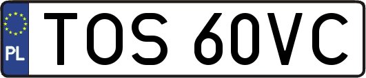 TOS60VC