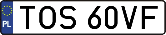 TOS60VF