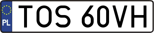 TOS60VH