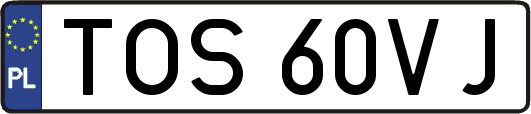 TOS60VJ