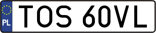 TOS60VL