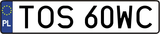 TOS60WC