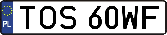 TOS60WF