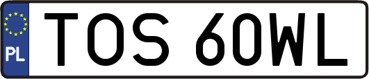 TOS60WL