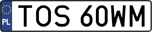 TOS60WM
