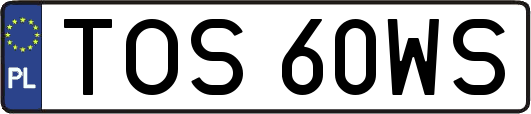 TOS60WS