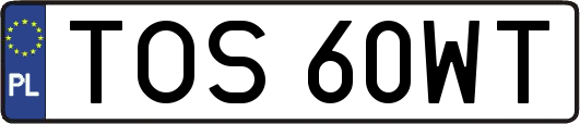 TOS60WT