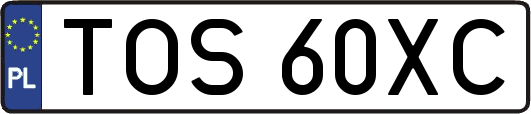 TOS60XC