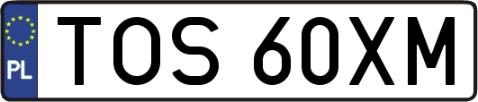 TOS60XM