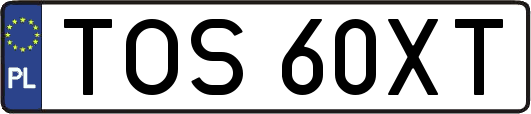 TOS60XT