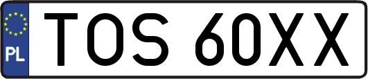 TOS60XX