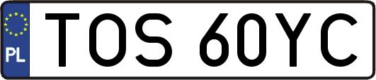 TOS60YC