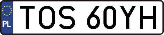 TOS60YH