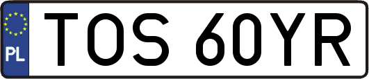 TOS60YR