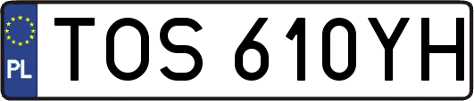 TOS610YH