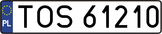 TOS61210