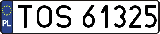 TOS61325