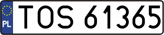 TOS61365