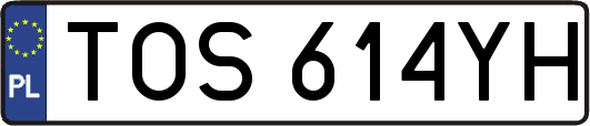 TOS614YH