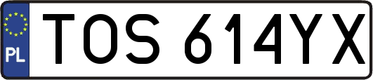TOS614YX