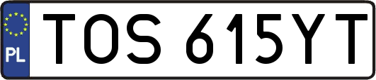 TOS615YT