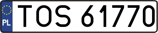 TOS61770