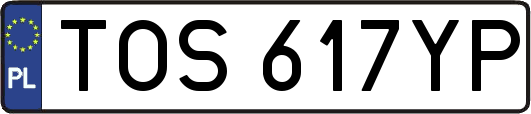 TOS617YP