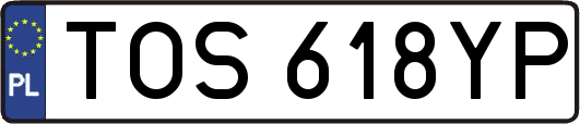 TOS618YP