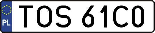 TOS61C0