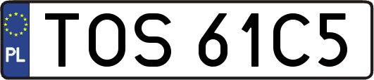 TOS61C5