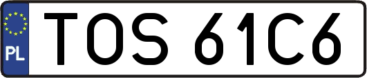 TOS61C6
