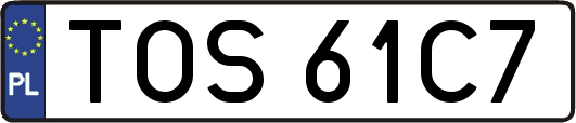 TOS61C7