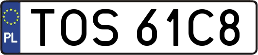 TOS61C8